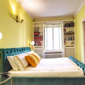 Large And Charming In Trastevere By Yourhost Apartment