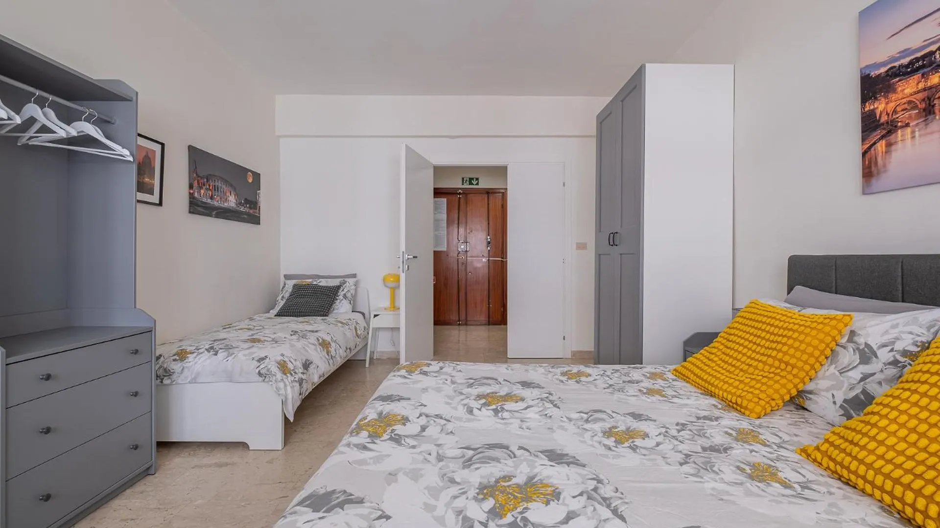 فيلا San Pietro Dream House روما 0*,